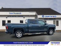 Tantramar Chev located in Amherst, Nova Scotia - Recent Arrival! Black 2018 GMC Sierra 1500 SLT 4WD... (image 5)