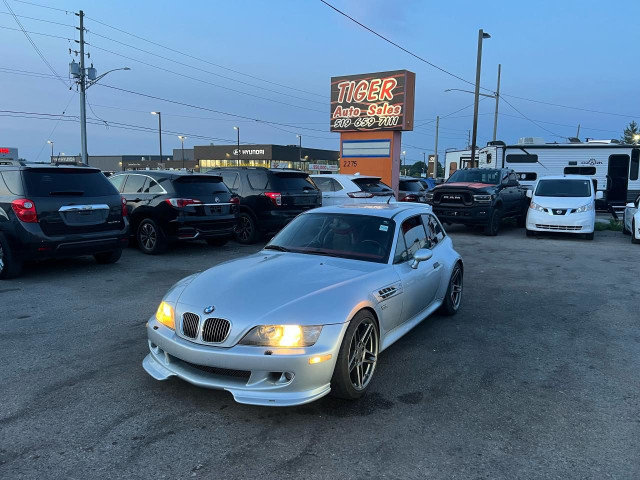 2000 BMW M Coupe Z3M, COUPE, EURO S50, AC SCHNITZER, KW, in Cars & Trucks in London