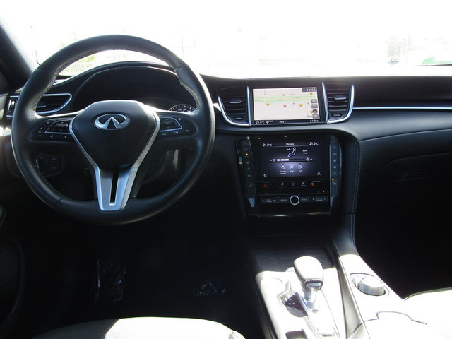 2022 Infiniti QX55 ESSENTIAL PROASSIST AWD 2.0T B.S.A/NAV/360CAM in Cars & Trucks in Calgary - Image 2