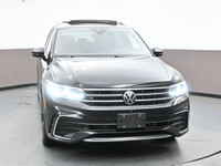 Step into elevated comfort and performance with the 2024 Volkswagen Tiguan Highlineâ€”a refined SUV... (image 1)