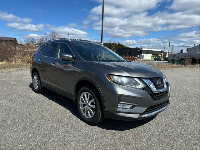  2018 Nissan Rogue SV/Pano Roof/Remote Start/Heated Seats in Cars & Trucks in Saint John - Image 3