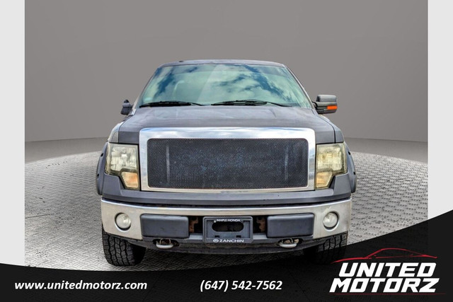 2009 Ford F-150 XLT Supercab in Cars & Trucks in Cambridge - Image 2