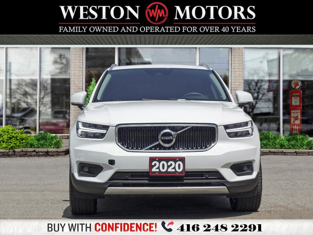 2020 Volvo XC40 MOMENTUM*AWD*HEATED SEATS & WHEEL*NAVI*SUNROOF in Cars & Trucks in City of Toronto - Image 2
