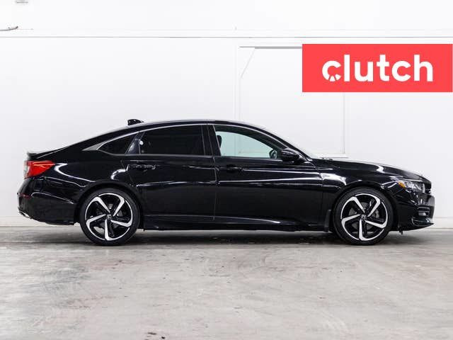 2020 Honda Accord Sport 1.5T w/ Apple CarPlay & Android Auto, Fr in Cars & Trucks in Ottawa - Image 4