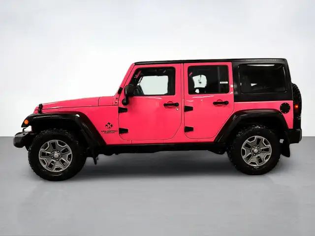 2018 Jeep Wrangler JK Unlimited Rubicon | 3.6L V6 | Vinyl Wrap63406570201601121