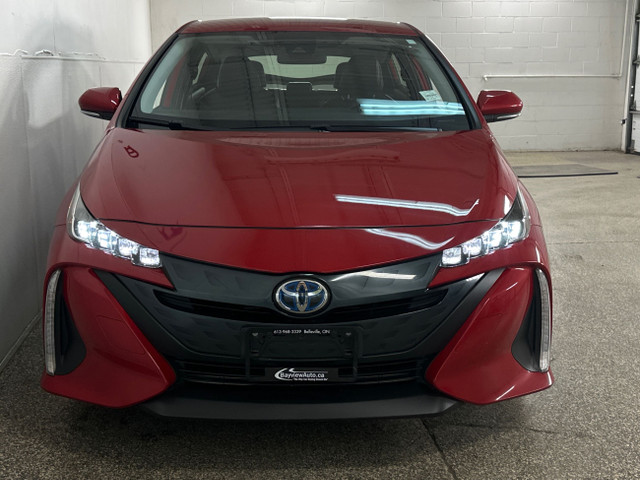 2022 Toyota Prius Prime Upgrade HYBRID- BIG SCREEN! NAVI,PRE... in Cars & Trucks in Belleville - Image 2