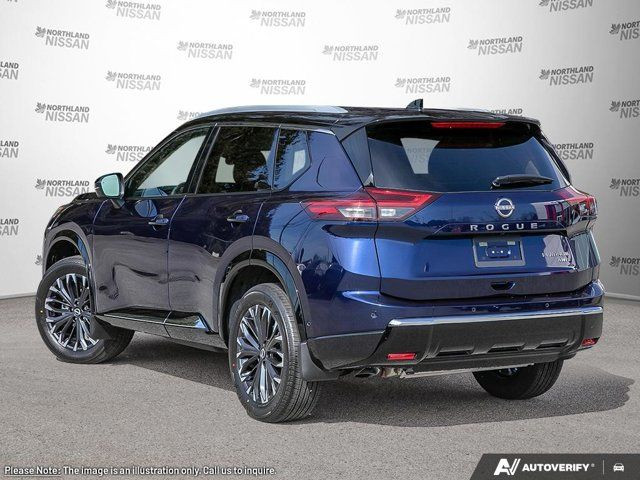 2026 Nissan Rogue Platinum in Cars & Trucks in Prince George - Image 4