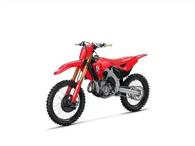 2025 Honda CRF 125F (Big Wheel)