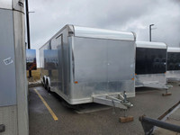  2022 Alcom C8x24SCH-IF Enclosed Trailer Other
