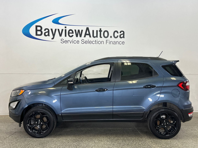 2022 Ford EcoSport SES SES/4WD/ROOF/NAVI/LEATHER TRIM/OFF 1 O... in Cars & Trucks in Belleville