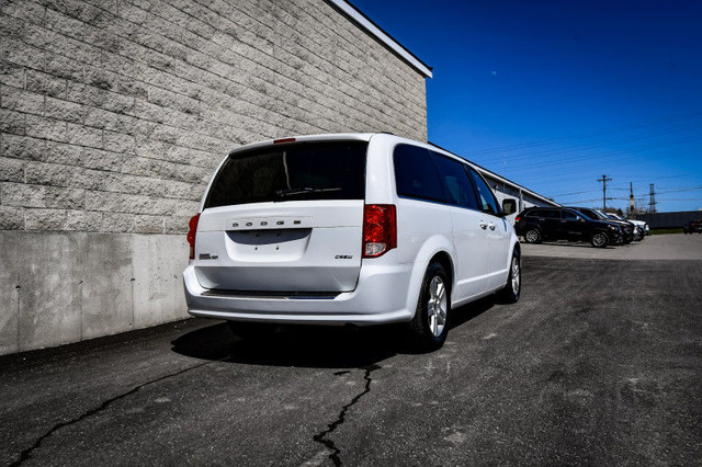 2020 Dodge Grand Caravan Crew - Aluminum Wheels in Cars & Trucks in Kingston - Image 3