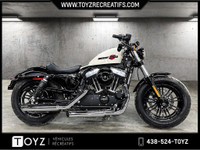 2022 Harley-Davidson SPORTSTER XL 1200X FORTY EIGHT 2680 KILOMET