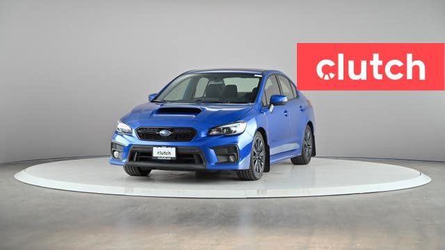 2021 Subaru WRX Sport w/ Apple CarPlay, Heated Front Seats, Rear in Cars & Trucks in Ottawa - Image 2