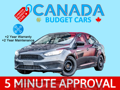  2015 Ford Focus SE - LOCAL UNIT | FUEL EFFICENT |