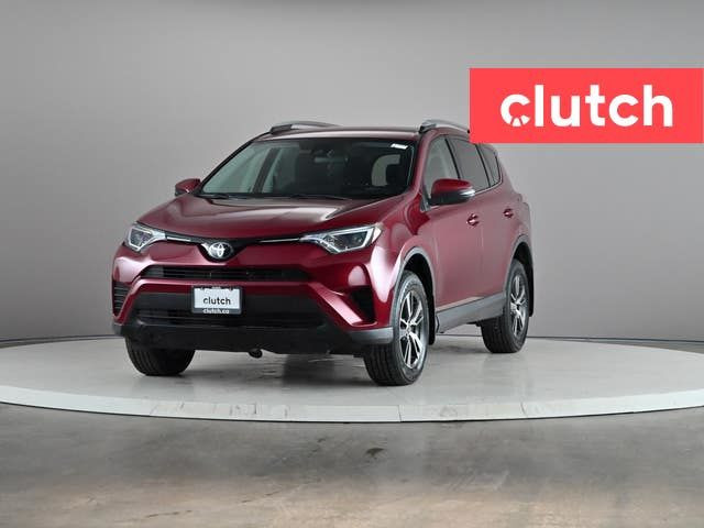 2018 Toyota RAV4 LE AWD w/ Heated Front Seats, Rearview Camera,  in Cars & Trucks in City of Toronto - Image 2