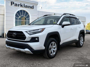 2024 Toyota RAV 4 Trail