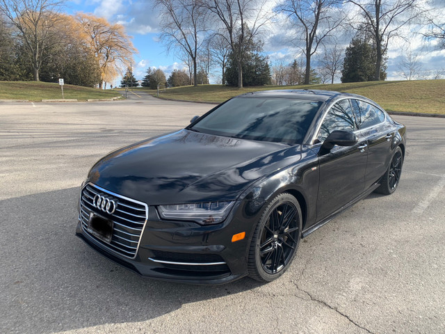 2016 Audi A7 Progressiv S-Line in Cars & Trucks in Mississauga / Peel Region