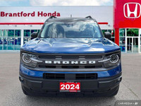 Experience the thrill of the open road in this 2024 Ford Bronco Sport Big Bend, boasting a spirited... (image 8)