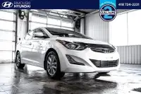 Hyundai Elantra 4dr Sdn Auto GLS 2014