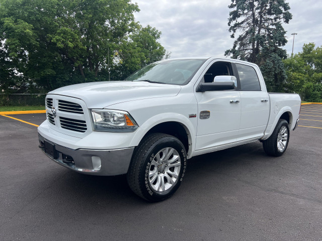 2013 Ram 1500 4WD Crew Cab 140.5" Laramie Longhorn in Cars & Trucks in City of Toronto