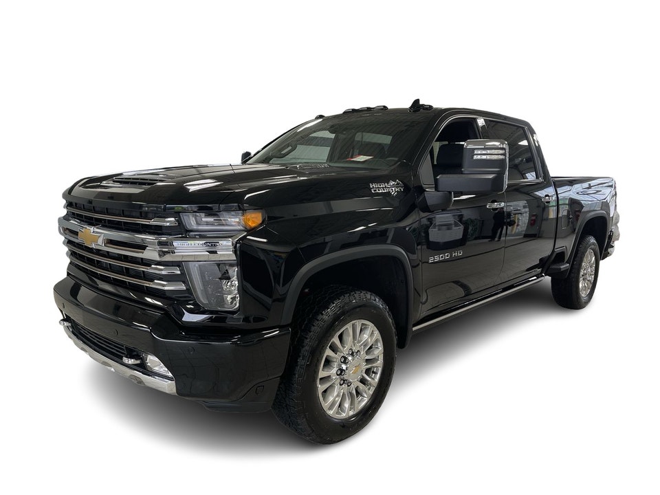 2023 Chevrolet Silverado 2500 HIGH COUNTRY