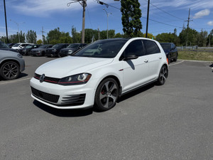 2017 Volkswagen GTI Autobahn | Manuel | Toit pano |
