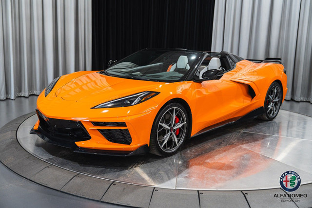 2022 Chevrolet Corvette Stingray 700 HP | Supercharged | One... in Cars & Trucks in Edmonton