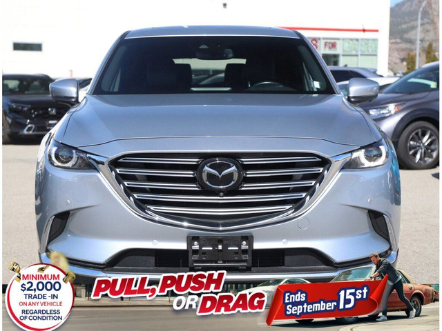 2022 Mazda CX-9 GT AWD - BC Vehicle / One Owner / AWD in Cars & Trucks in Penticton - Image 4