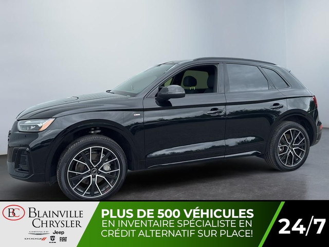 2022 Audi Q5 45 PROGRESSIV QUATTRO NAV CUIR CHAUFFANT TOIT PANO in Cars & Trucks in Laval / North Shore
