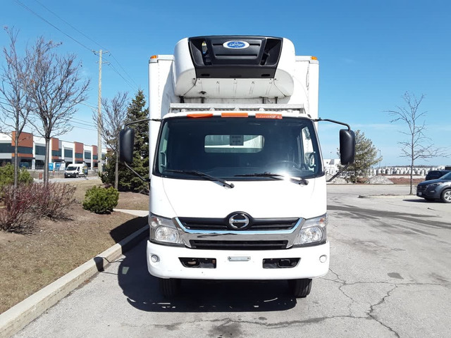 2018 Hino 195 (Refrigerated) Reefer *Fire Sale Promo* in Heavy Trucks in Oakville / Halton Region - Image 2