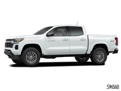 2024 Chevrolet Colorado LT