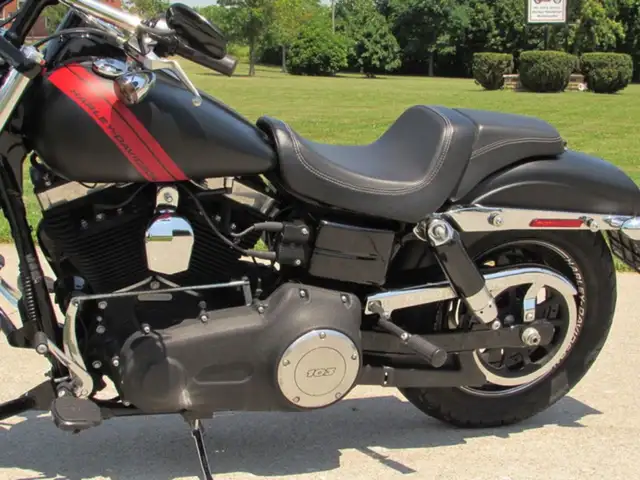 2014 Harley-Davidson FXR Dyna Touring FXDF Fat Bob in Sport Touring in Leamington - Image 18