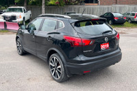 2019 Nissan Qashqai SL SL AWD | Leather | Navigation | Moonroof MAGNETIC BLACK METALLIC 2.0L DOHC AW... (image 5)