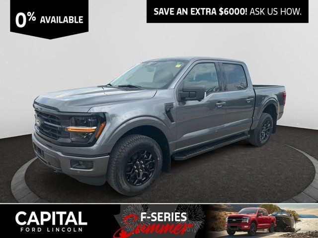 2025 Ford F-150 XLT in Cars & Trucks in Regina