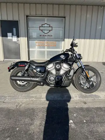 Harley-Davidson Winnipeg has New Owners and Management! We are excited to show you what we've done i...