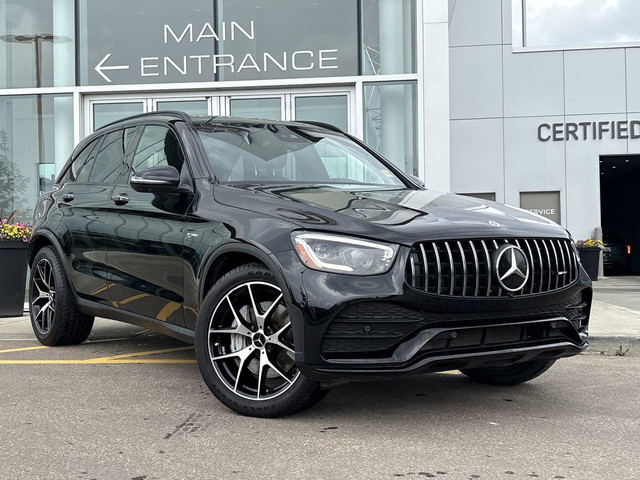 2022 Mercedes-Benz GLC AMG GLC 43 in Cars & Trucks in Edmonton - Image 2
