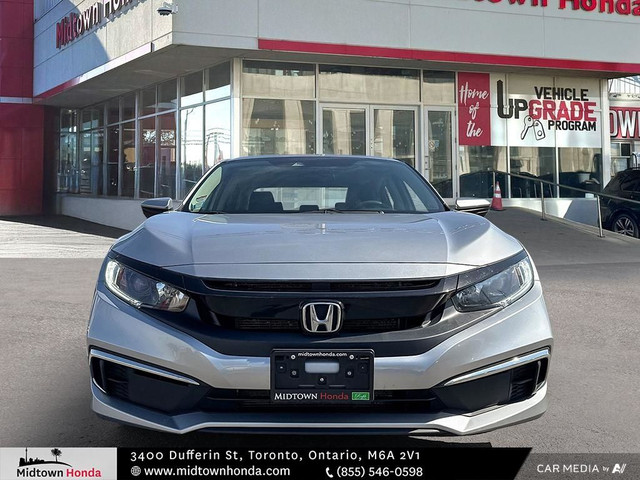 2021 Honda Civic LX *LOW MILEAGE / CLEAN CARFAX / GREAT CONDI... in Cars & Trucks in City of Toronto - Image 3