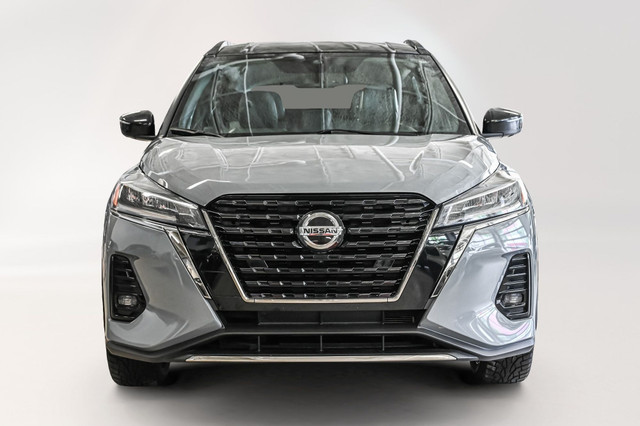 2021 Nissan Kicks SR | Mags | Cuir | Caméra | Bose Audio | Fogli in Cars & Trucks in City of Montréal - Image 3