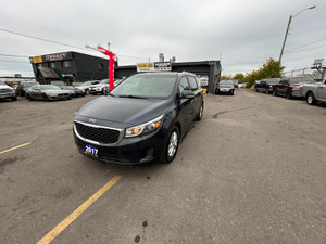 2017 Kia Sedona LX