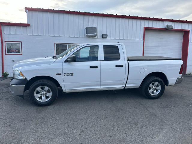 2015 Ram 1500 | ST | 4X4 | V8 in Cars & Trucks in Calgary - Image 2