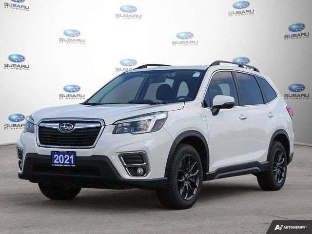  2021 Subaru Forester Limited in Cars & Trucks in Hamilton - Image 2