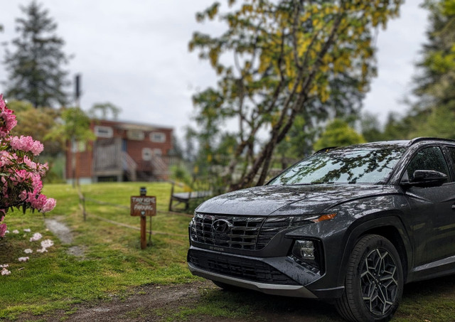 2024 Hyundai Tucson N Line AWD in Cars & Trucks in Québec City