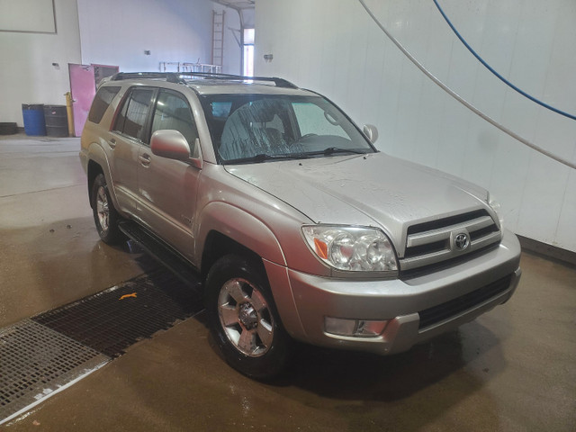 2005 Toyota 4-Runner Limited in Cars & Trucks in Edmonton