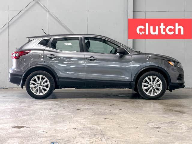 2023 Nissan Qashqai S AWD w/ Apple CarPlay, Heated Front Seats,  in Cars & Trucks in City of Toronto - Image 4