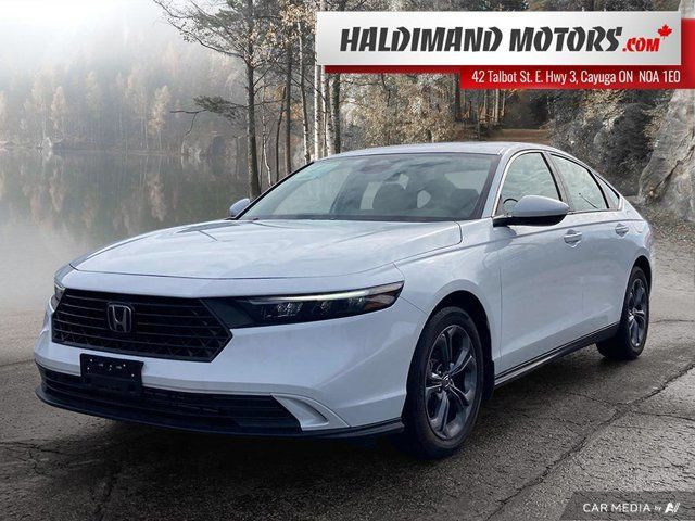 2024 Honda Accord Sedan EX in Cars & Trucks in Hamilton