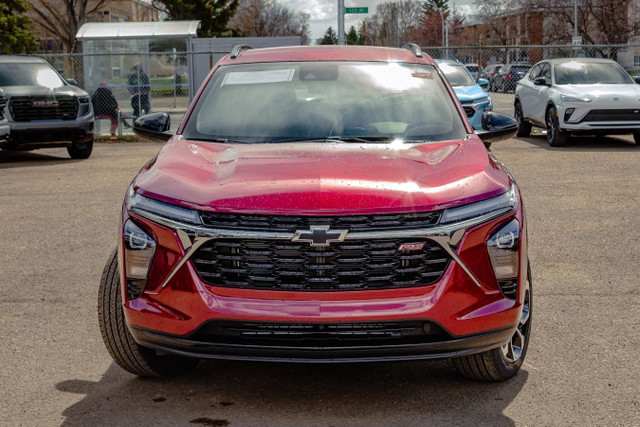 2025 Chevrolet Trax FWD 2RS in Cars & Trucks in Edmonton - Image 3