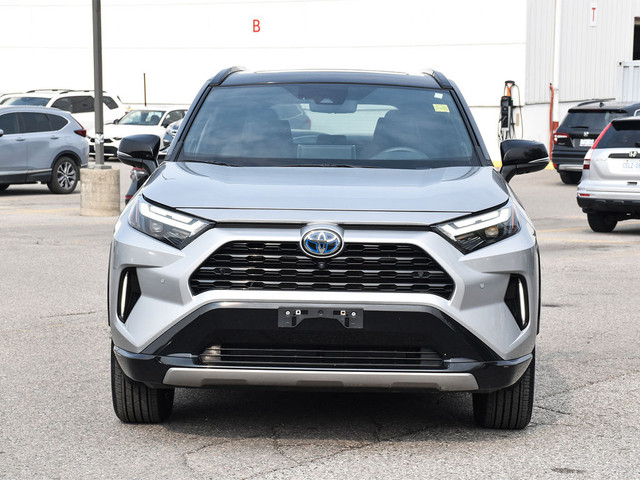 2022 Toyota RAV4 Hybrid XSE HYBRID | SAVE ON GAS | CARPLAY in Cars & Trucks in City of Toronto - Image 4