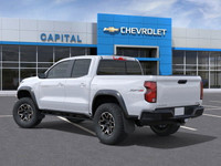 Capital Chevrolet Buick GMC This Chevrolet Colorado delivers a Turbocharged Gas I4 2.7L/ engine powe... (image 3)