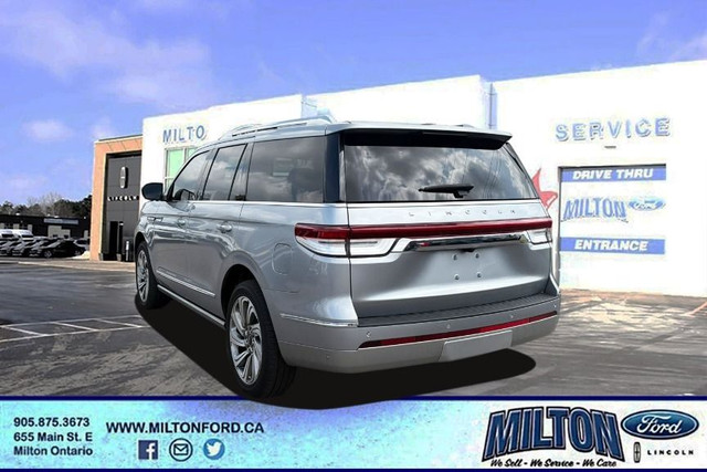 2023 Lincoln Navigator Reserve LOW KILOMETERS - SYNC 4 - CAPTAIN in Cars & Trucks in Oakville / Halton Region - Image 4