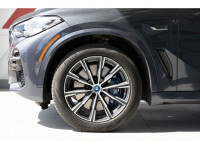 2022 BMW X5 xDrive45e AWD 8-Speed Automatic Sport 3.0L I6 EXTERIOR - ARCTIC GREY METALLIC INTERIOR -... (image 6)